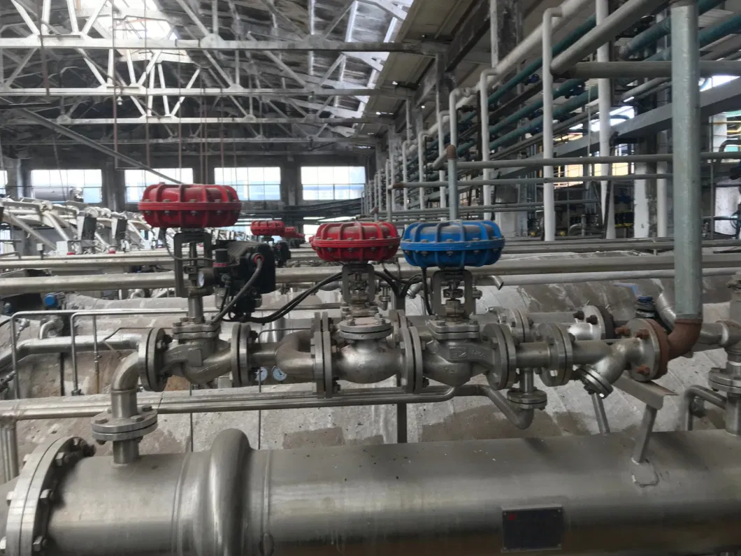 High Efficiency, Energy Saving and Large Displacement Flange Type Lever Ball Float Steam Trap for Steam Printing and Dyeing