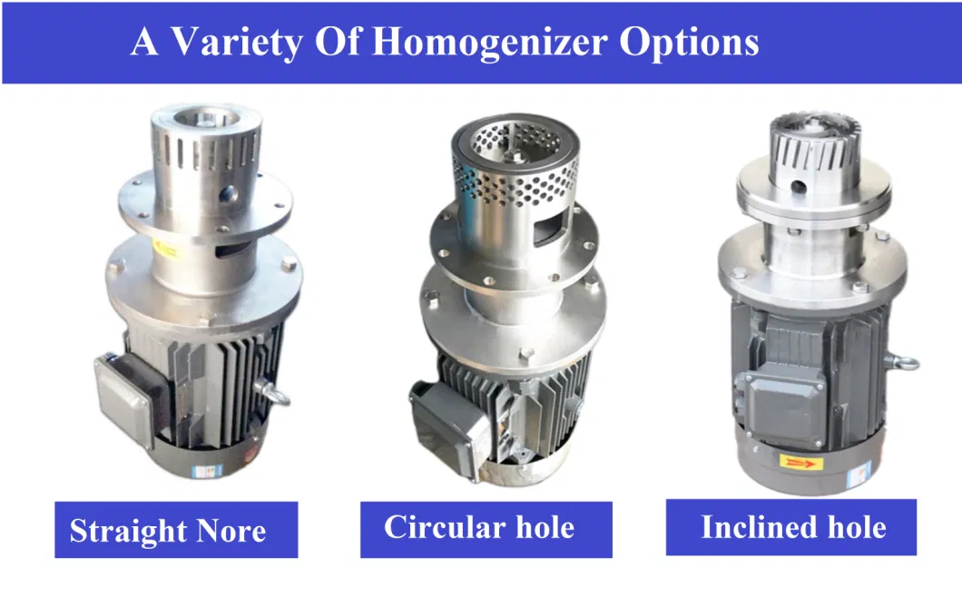Jf Stainless Steel Manufacture Honey Liquid Cream Ointments Mixing Machines