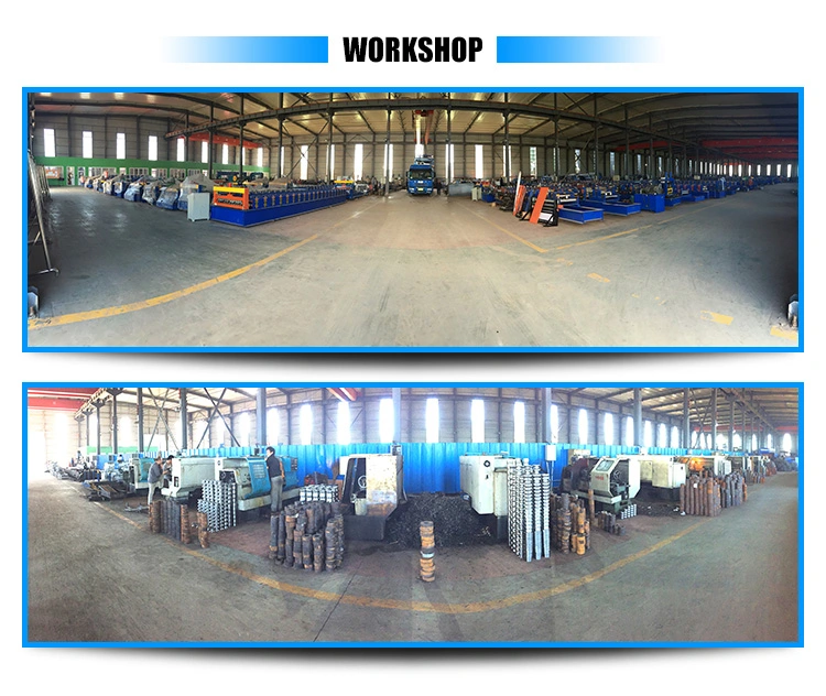 Good Quality Stamping Flower Shutter Door Roll Forming Machine Roller Shutter Cold Roll Forming Machine