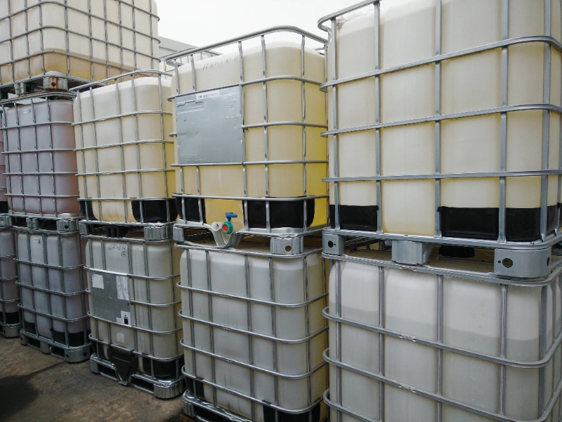 Textile Waste Water Recycling Fixing Agent