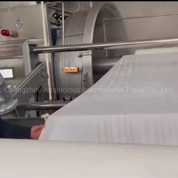 China Brand High Temperature-Pressure Stainless Steel Dyeing Machine