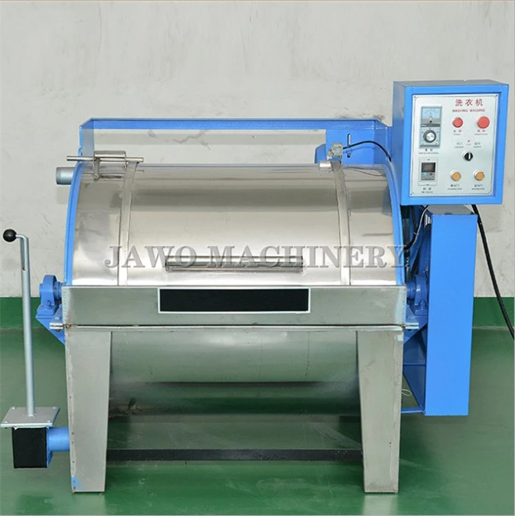 High Temperature Washing and Textile Fabric Dyeing Machine for Cloth