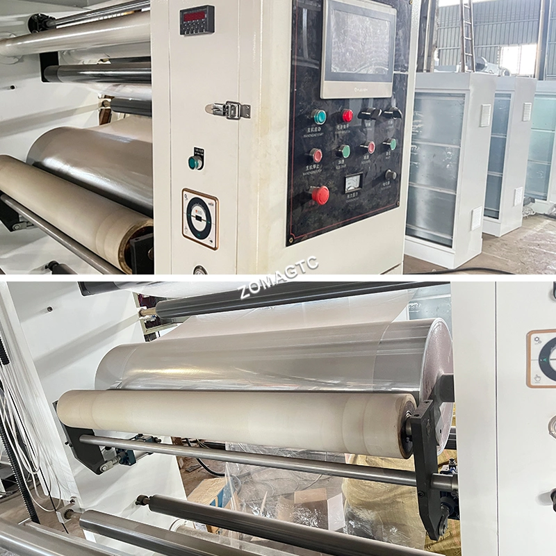 Sublimation Paper Coating Machine Heat Transfer Paper Coating Machine Laser Film Hot Stamping Film UV Roller Coating Machine