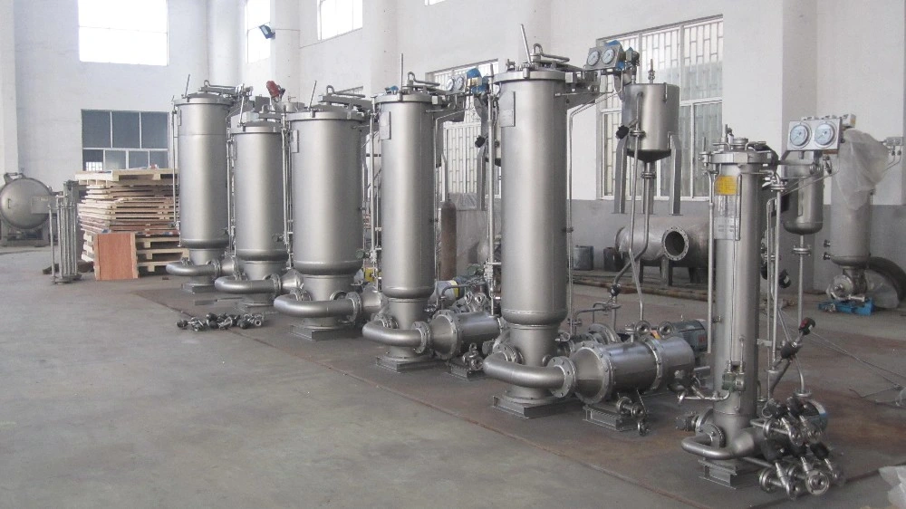 China Cotton Yarn Dyeing Equipment Machine