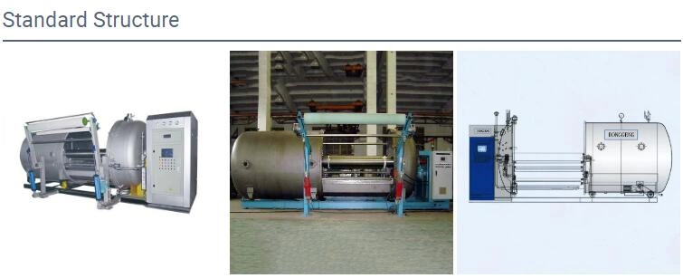 Roll Dyeing Machine Price Discount Mainly Used for The Dyeing of Cotton, Acrylic, Polyester/Cotton, Polyester, Silk, Spandex and Other Fabrics