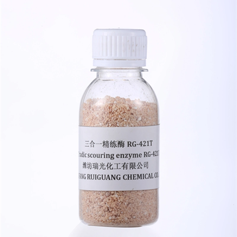 3 in 1 Scouring Agent Rg-420 for Fabrics Pretreatment