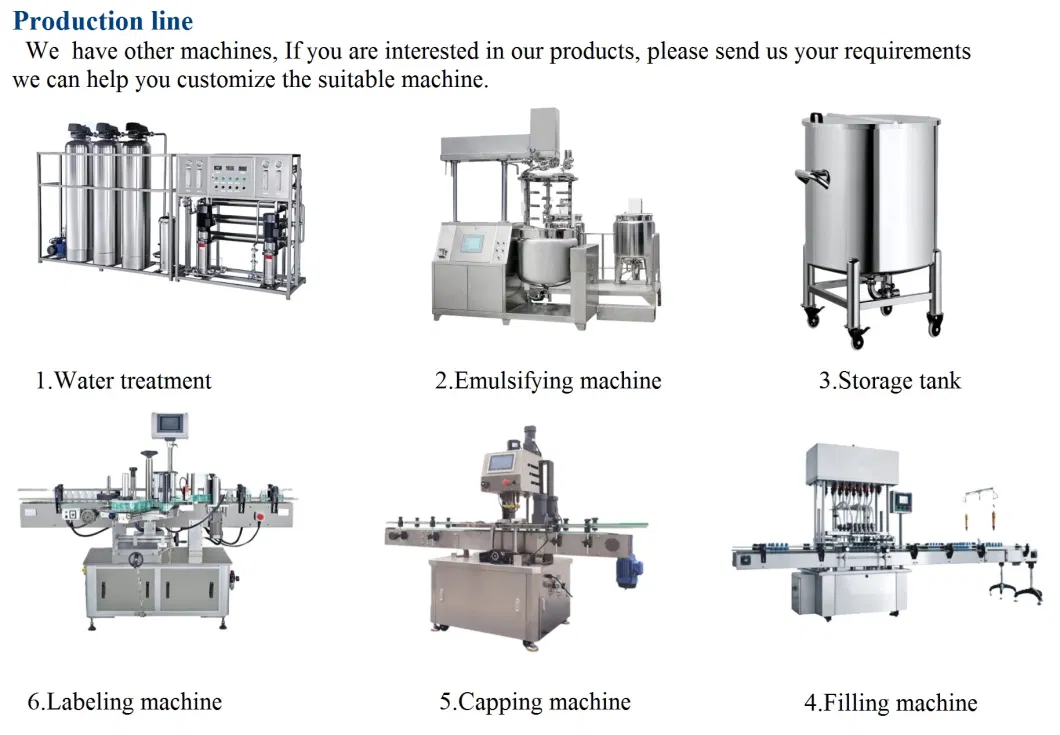 Jf Industrial Liquid Hand Wash Soap Making Machine Dish Washer Automatic Detergent Mixing Machine