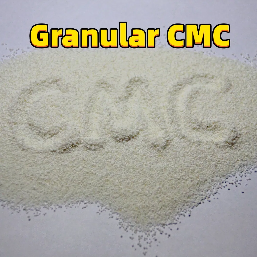 Textile Printing Thickener CMC Sodium Carboxymethyl Cellulose for Textile Warp Sizing
