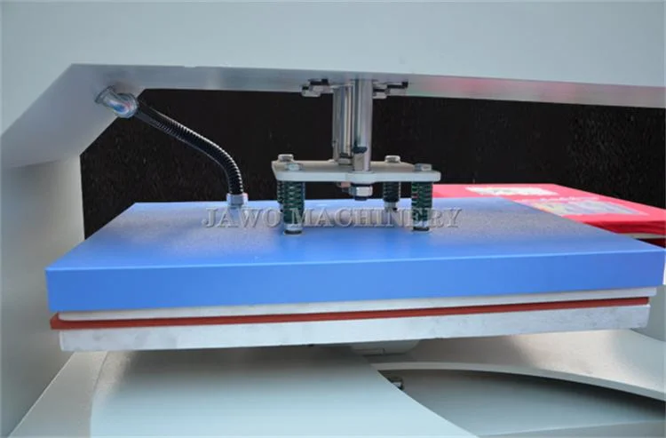 Factory Price Automatic Fabric T-Shirt Embossed Printing Machine