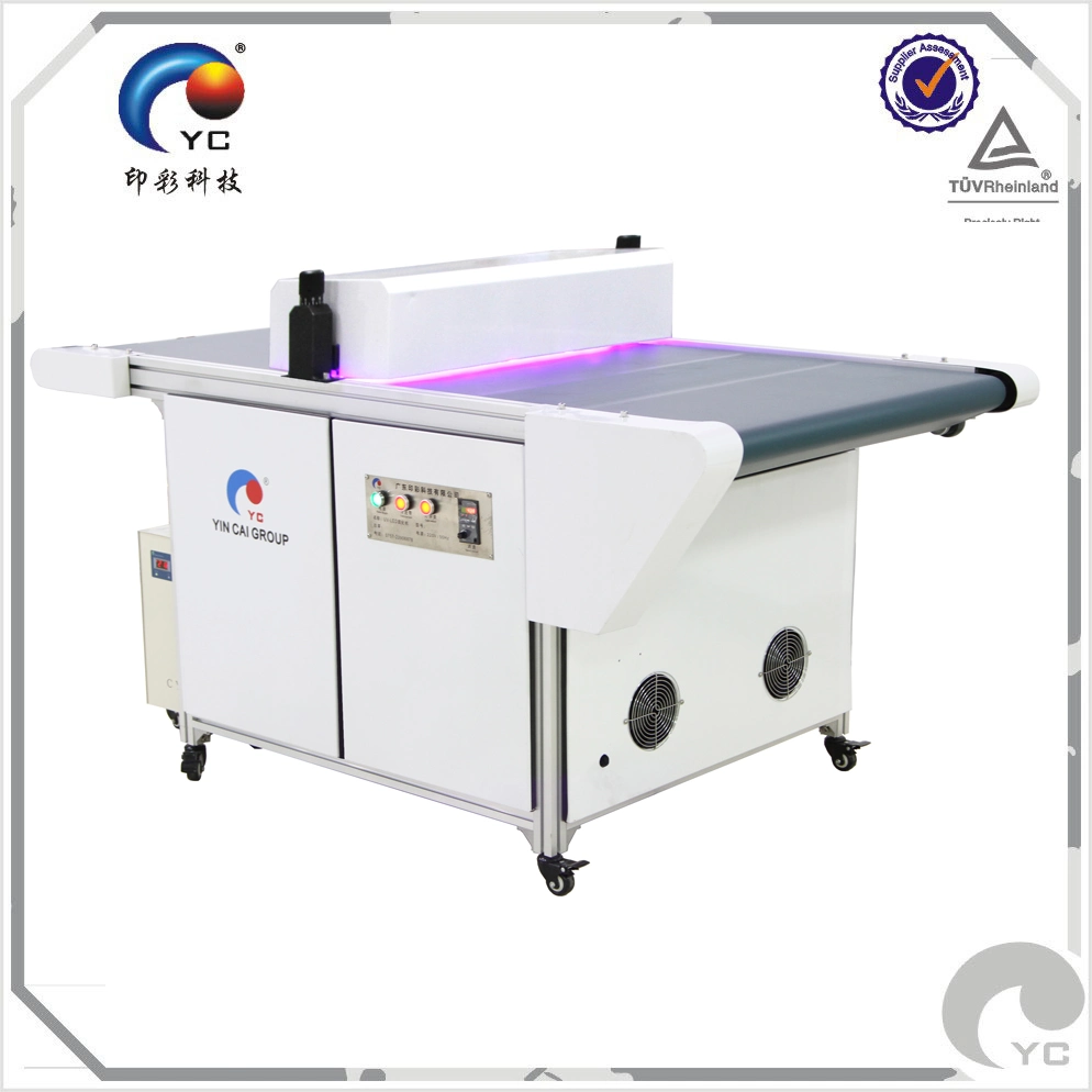 Factory Direct Price UV LED Curve Machine for Screen Printing Ink Dryer for Water Transfer Decals Paper Normal Paper Various Pellicles Packing Box Fabric Glass