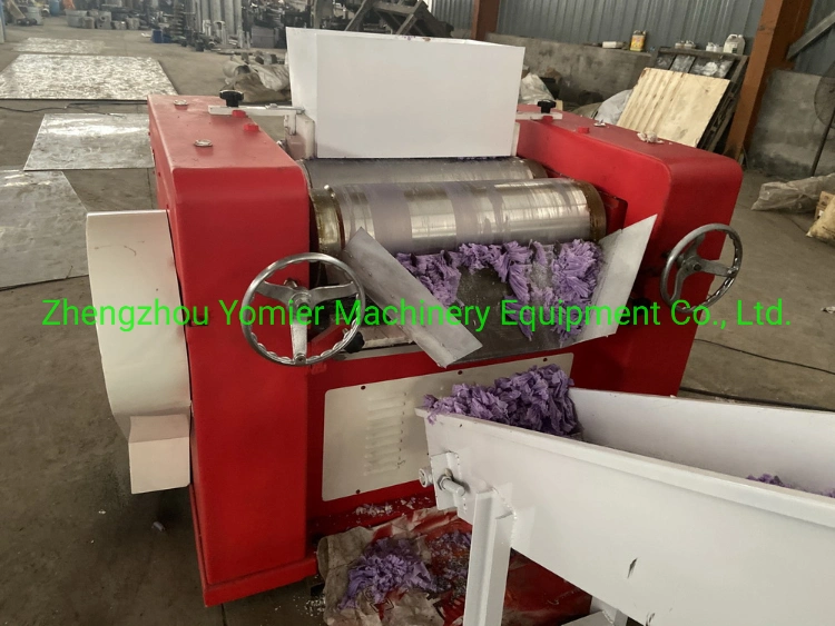 500-1000 Kg/H Three Rollers Soap Grinding Milling Stamping Machine