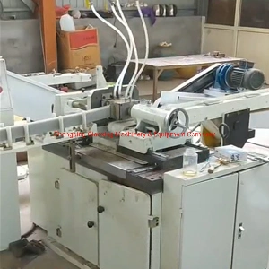 Three Roller Soap Milling Machine Stamper New Type Toilet Soap Stamping Machine