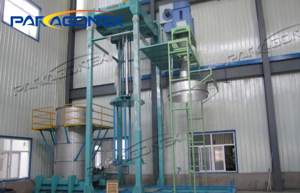 Factory High Quality Cotton Cake Pressing Machine for Cotton Absorbent Bleaching