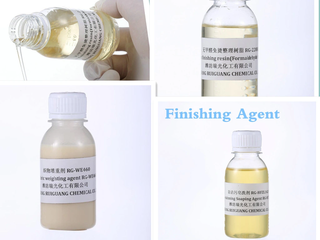 Fixing Agent for Reactive Dye Printing Rg-E903