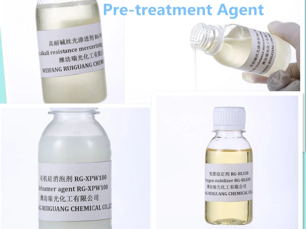 Fixing Agent for Reactive Dye Printing Rg-E903