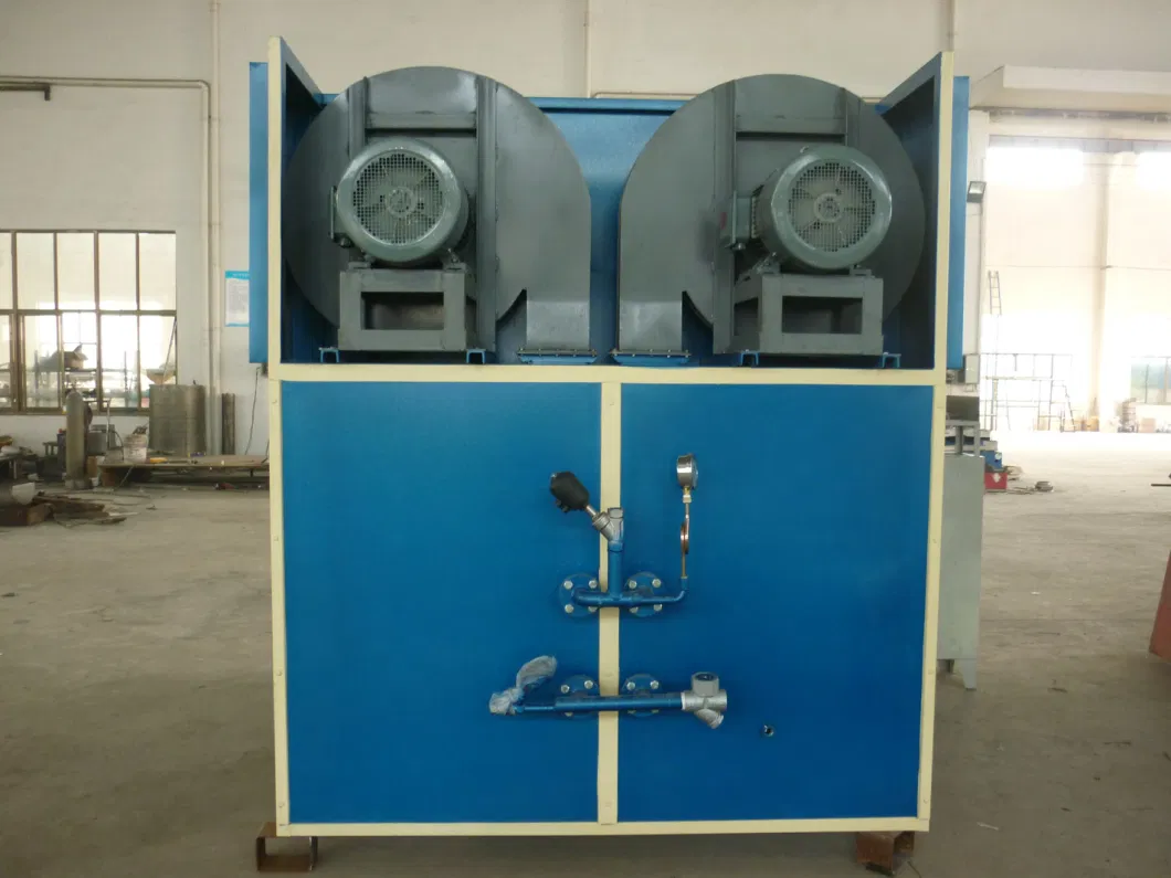 High Quality and Low Loss Tunnel Skein Spray Drying Machine for Industry