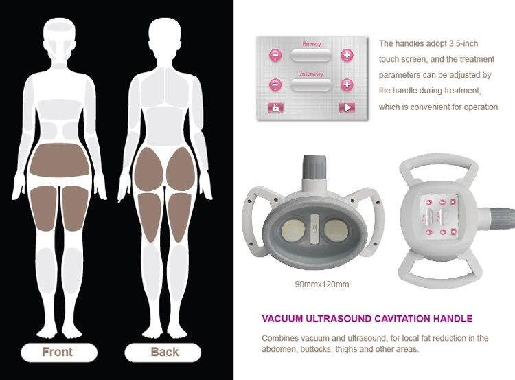 CE Cleared Low Price Fat Burning Instrument Professional Nbw Velashape Weight Loss Slimming Machine