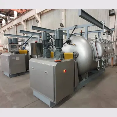 Produttori di macchine per tintura Jigger in tessuto di nylon