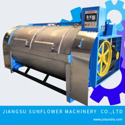 Produttore diretto efficienza energetica miglior lavaggio industriale per impieghi pesanti tintura Macchina