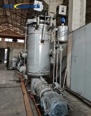 Macchina per tintura per linea di produzione di fibre sciolte/macchina tessile dalla Cina Fabbrica