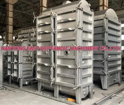 La macchina per tintura a stelo verticale a scatola adotta una velocità variabile a quattro stadi Puleggia