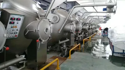 Macchina per tintura media All-Fit macchine tessili