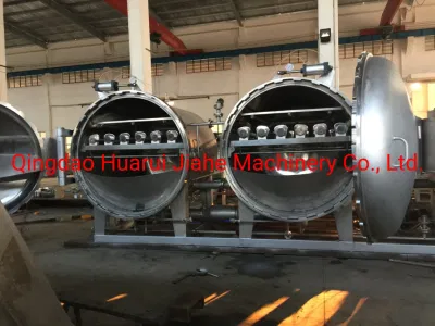 L&prime;apparecchio di tintura della tessile del getto di overflow in Nigeria, Tukey, Vietnam, macchina di condizionamento del filato automatico per la matassa ha tinto il filato assolutamente nessun Fluffing, filato aggrovigliato,