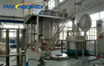 Macchina per tintura per linea di produzione di fibre sciolte/macchina tessile dalla Cina Fabbrica