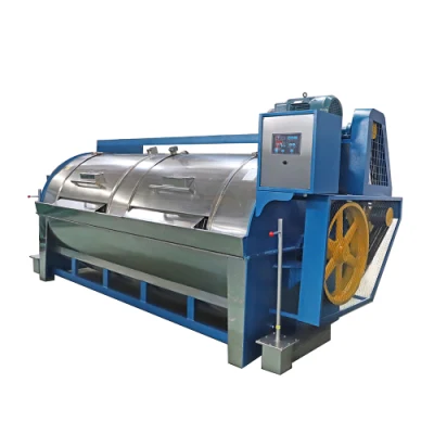 Cinese Top 3 Produttore di macchina per tintura di tessuti / professionale Lavatore industriale orizzontale per lana