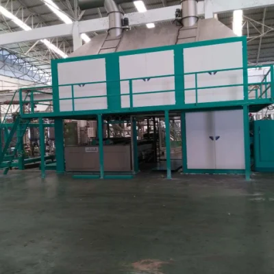 Tongda macchina per tintura e dimisura per la macchina per la pinza senza cassettiere Loom