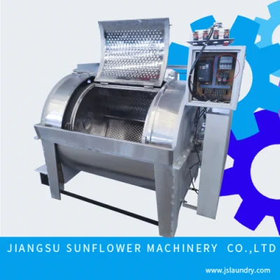 Direct Manufacturer lavanderia automatica multifunzione tintura indumento industriale lavatrice Macchine