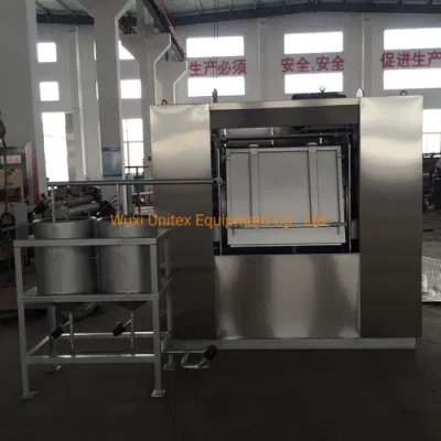 100kg Towel tessuto tessuto per abbigliamento Abbigliamento sportivo e T-shirt fascetta Macchina per tintura a colori