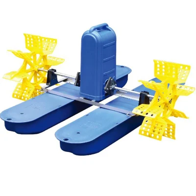 Aeratore per gamberi con laghetto a pale 2PZ (YC-0.75)