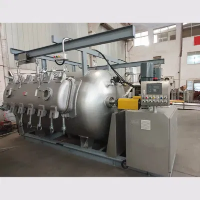 Produttori di macchine per tintura Jigger in tessuto di nylon