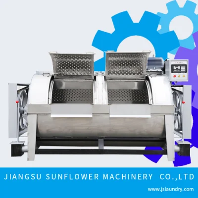 Direct Manufacturer lavanderia automatica multifunzione tintura indumento industriale lavatrice Macchine