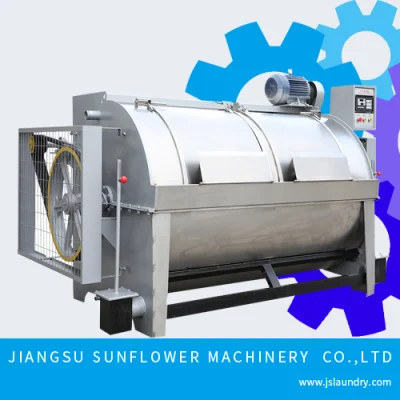 Direct Manufacturer lavanderia automatica multifunzione tintura indumento industriale lavatrice Macchine