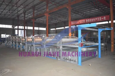 Produttore Open Width Mink Blanket lavatrice, Open Width Rosetta per Flandel, Coral Fabric Open Continuous Dyeing lavatrice Equipment