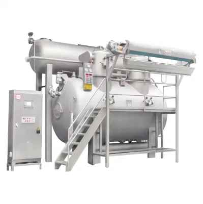 Produttore del campione completamente automatico fabbrica alta temperatura pressione velocità tintura tessile Macchina per fibre sintetiche miste di tipo naturale