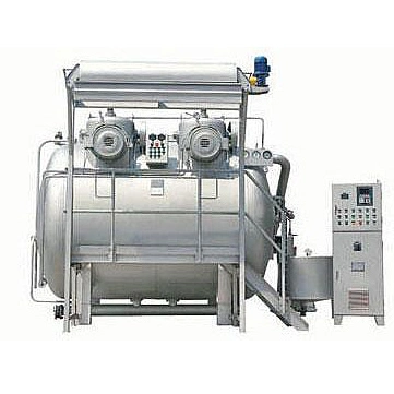 Produttore del campione completamente automatico fabbrica alta temperatura pressione velocità tintura tessile Macchina per fibre sintetiche miste di tipo naturale