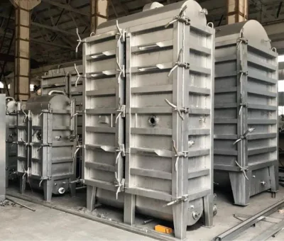 La macchina per tintura a stelo verticale a scatola adotta una velocità variabile a quattro stadi Puleggia