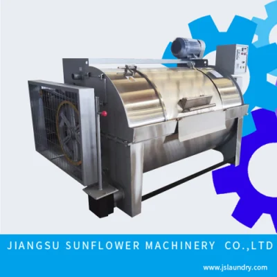 Produttore diretto efficienza energetica miglior lavaggio industriale per impieghi pesanti tintura Macchina