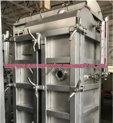 La macchina per tintura a stelo verticale a scatola adotta una velocità variabile a quattro stadi Puleggia