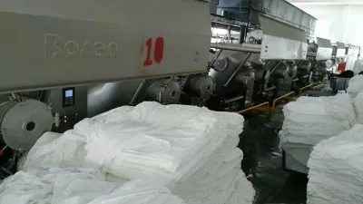 Macchina per tintura media All-Fit macchine tessili