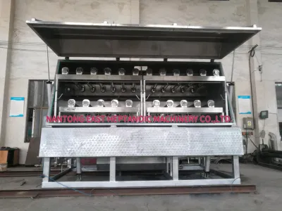 Spruzzatore a doppia resistenza per temperatura, tipo spray, macchina per tintura automatica