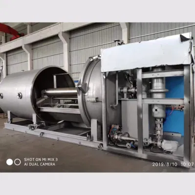 Produttori di macchine per tintura Jigger in tessuto di nylon