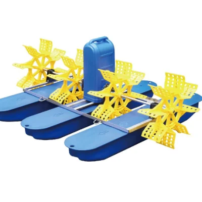 Aeratore per gamberi con laghetto a pale 2PZ (YC-0.75)