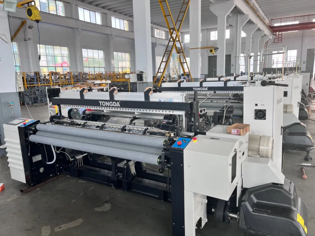 Tda910 High Speed Air Jet Power Loom Machine