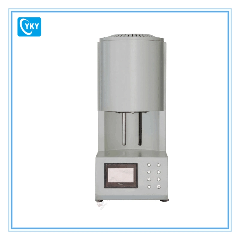 Dental Electric Dewax Burnout Furnace for Binding Material