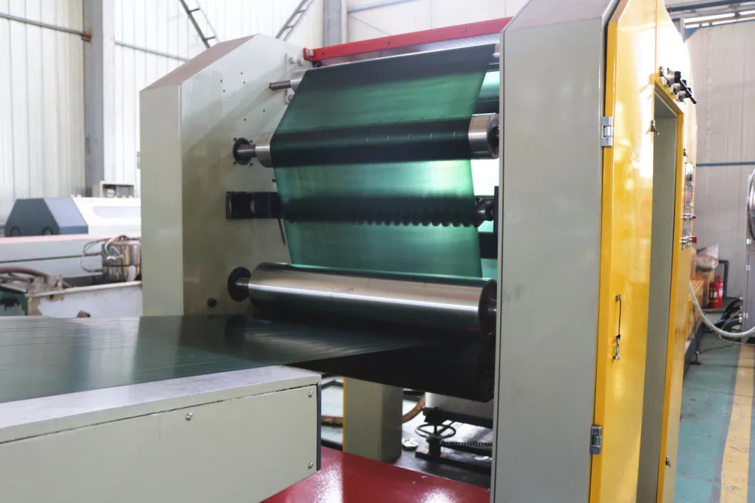 Agriculture Packing Baler Production Line PP Tearing Film Machine