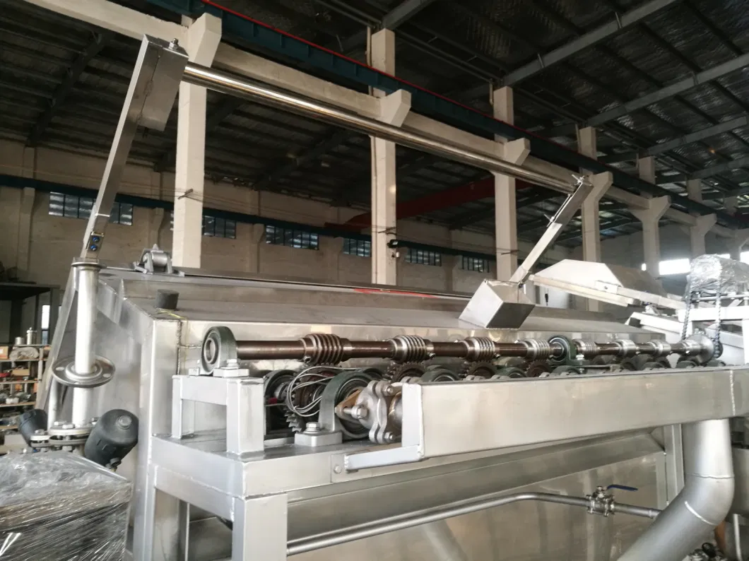 Normal Temperature Dyeing Equipment Yarn Dyeing Garment Printing Machinery